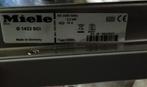 Miele G 1422 SCi, Elektronische apparatuur, Vaatwasmachines, Ophalen, Zo goed als nieuw