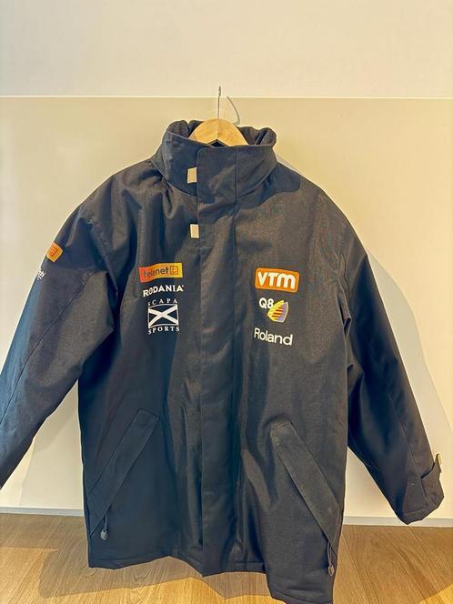 Veste d’Équipe Dakar AD Sport Koen Wauters (2007), Vêtements | Hommes, Vestes | Hiver, Noir, Enlèvement ou Envoi