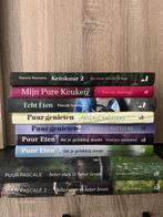 Kookboeken Pascale Naessens., Boeken, Ophalen of Verzenden, Zo goed als nieuw, Pascale Naessens, Gezond koken