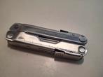 Leatherman rebar, Caravans en Kamperen, Ophalen of Verzenden, Zo goed als nieuw