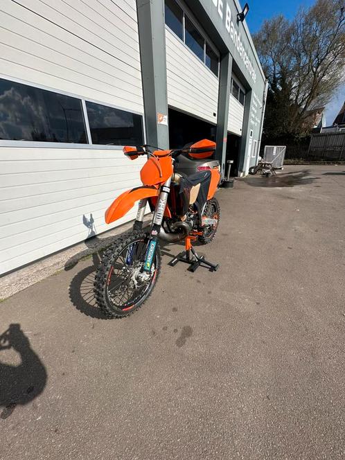 KTM SX 250cc 2 takt, Fietsen en Brommers, Brommers | Crossbrommers, Zo goed als nieuw, Ophalen