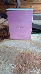 Chance Chanel,eau de parfum,nieuw,50 ml, Handtassen en Accessoires, Ophalen, Nieuw