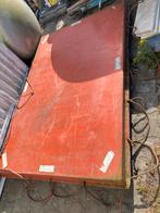 Vlot 193x128cm, Watersport en Boten, Overige Watersport en Boten, Ophalen, Gebruikt