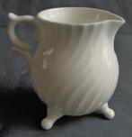 GOEDEWAAGEN BONE CHINA melkkan roomkan H7,5xO6,5cm 13cl crea, Huis en Inrichting, Keuken | Servies, Verzenden, Zo goed als nieuw