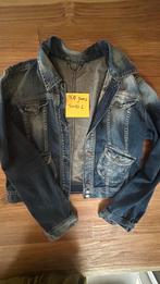 Jeans cest pepe jeans, Kleding | Dames, Jassen | Zomer, Pepe Jeans, Ophalen, Zo goed als nieuw, Maat 42/44 (L)