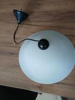 Suspension en verre blanc granité, Enlèvement, Comme neuf, Verre