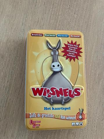 kaartspel beschikbaar voor biedingen