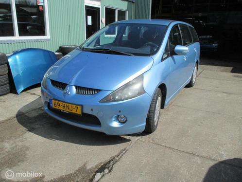 Onderdelen Mitsubishi Grandis 2.4-16V 7 pers. 2007, Auto-onderdelen, Overige Auto-onderdelen, Mitsubishi, Gebruikt