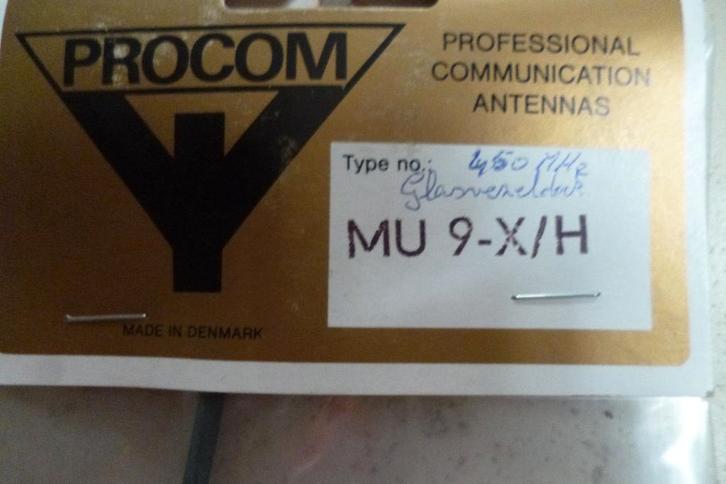 Telecommunicatie, Télécoms, Antennes & Mâts, Neuf, Antenne, Enlèvement