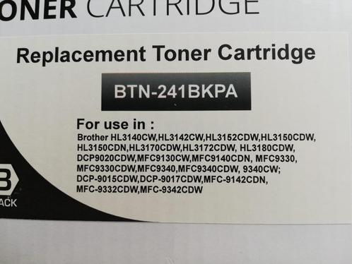 Cartouches Toner laser compatibles Brother, Informatique & Logiciels, Fournitures d'imprimante, Neuf, Toner, Enlèvement