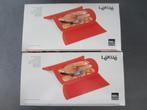 Lékué Braadstomer silicone 2 stuks, Enlèvement ou Envoi, Neuf
