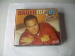 5 CD BOX - FRANS BAUER - BAUER TOP 100, Ophalen of Verzenden, Zo goed als nieuw, Levenslied of Smartlap, Boxset