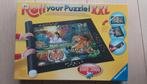 Tapis pour puzzle à rouler - Puzzle roll xxl, Kinderen en Baby's, Speelgoed | Kinderpuzzels, Zo goed als nieuw, Ophalen