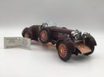 Hispano-Suiza 1924 Franklin Mint 1:24, Hobby en Vrije tijd, Modelauto's | 1:24, Ophalen, Zo goed als nieuw