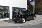 Citroën Berlingo * 3 zitplaatsen * houten afwerking * Club, Autos, Camionnettes & Utilitaires, Noir, Tissu, Carnet d'entretien