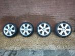 Originele Volvo XC wielen met banden voor v50, Ophalen, 18 inch, Gebruikt, Banden en Velgen