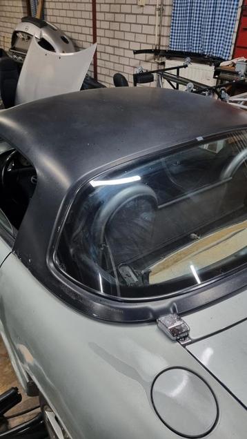Mazda MX-5 Hardtop Matzwart beschikbaar voor biedingen