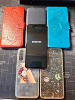Samsung galaxy a70 met 5 hoesjes, Utilisé, Enlèvement ou Envoi