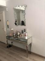 Console et miroir, Comme neuf