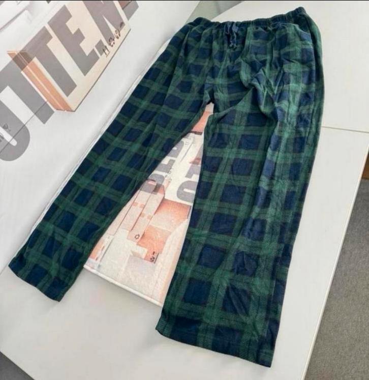 Nautica sleepwear - XL polyester pyjamabroek pyjama broek, Kleding | Heren, Pyjama's, Zo goed als nieuw, Maat 56/58 (XL), Ophalen of Verzenden