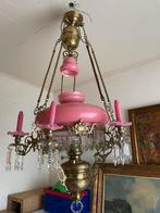 Lampe Belge, Ophalen