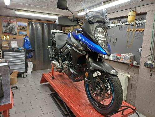 suzuki, Motoren, Motoren | Suzuki, Bedrijf, Toermotor, meer dan 35 kW, 2 cilinders, Ophalen