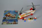 Lego: nr. 6482 Rescue Helicopter., Ophalen of Verzenden, Gebruikt, Complete set, Lego