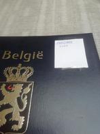 BELGIË DAVO LUXE ALBUM 1985/97  mooie staat, Postzegels en Munten, Ophalen of Verzenden