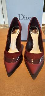 Pumps DIOR maat 37,5 - 690€ -> 295€, Dior, Enlèvement ou Envoi, Neuf, Escarpins