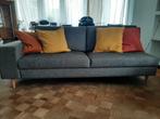GRATIS want sofa verhuist naar Antwerpen 19/04, Gebruikt, Stof, Ophalen
