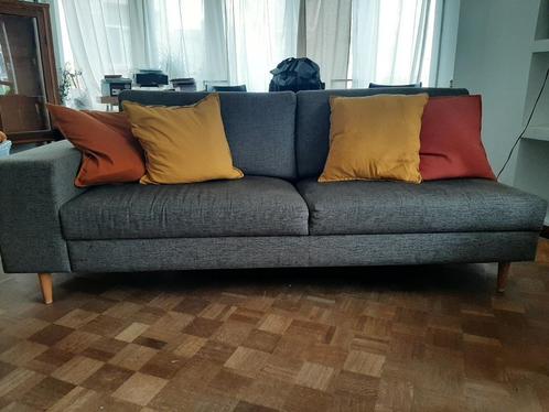 GRATIS want sofa verhuist naar Antwerpen 19/04, Huis en Inrichting, Zetels | Complete zithoeken, Gebruikt, Stof, Ophalen