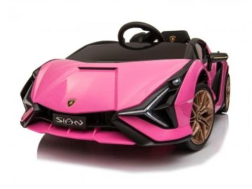 Lamborghini Sian, voiture électrique pour enfants 12v. - NOU, Enfants & Bébés, Jouets | Véhicules en jouets, Neuf, Télécommande