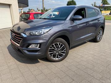 Hyundai Tucson Style 1600 cc benzine beschikbaar voor biedingen
