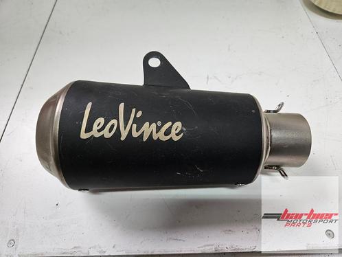 Leo Vince LV-10 SLIP-ON 1-1, Motoren, Onderdelen | Merk-onafhankelijk, Gebruikt, Ophalen of Verzenden