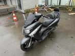 Sym Gts Evo 125cc-scooter uit het jaar 2009