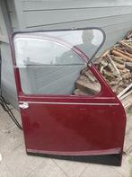 Charleston 2CV deur, Auto-onderdelen, Ophalen, Gebruikt, Citroën, Deur