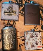 Don papa heupfles., Ophalen of Verzenden, Zo goed als nieuw