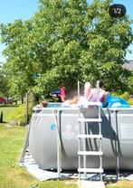 intex, Tuin en Terras, Zwembaden, Ophalen, Gebruikt