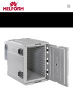 Frigo Melform Koala 90 AF 12V et 220V, Enlèvement