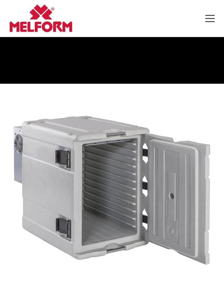 Frigo Melform Koala 90 AF 12V et 220V, Muziek en Instrumenten, Behuizingen en Koffers, Ophalen