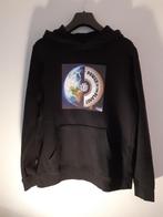 Zwarte sweater met kap element maat 164, Ophalen of Verzenden, Zo goed als nieuw, Jongen, Trui of Vest