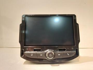 Navigatie Module van een Opel Corsa beschikbaar voor biedingen