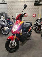 Kymco Agility 10 inch 50cc klasse A 4 takt 2007 - 7.070 km, Fietsen en Brommers, Klasse A (25 km/u), Ophalen of Verzenden, Zo goed als nieuw