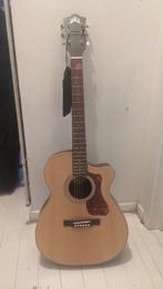Guild OM-240CE Natural Westerly, Muziek en Instrumenten, Ophalen, Nieuw, Western- of Steelstringgitaar, Met (piezo-)element