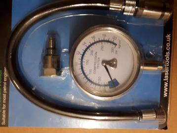 Compressiometre  beschikbaar voor biedingen