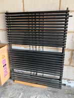 Badkamerradiator zwart 90l 120h, Doe-het-zelf en Bouw, Ophalen