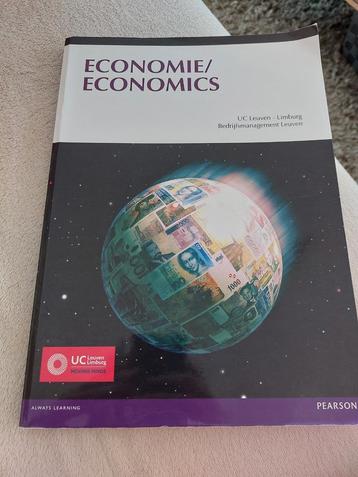 Economie/Economics beschikbaar voor biedingen