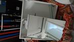 spiegelkast badkamer met lamp., Ophalen of Verzenden, Gebruikt