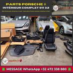 Porsche 911 3.2 Volledig interieur — donkerblauw, Auto-onderdelen, Ophalen, Gebruikt, Porsche