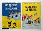 2x 1964 EO/ré Vieux Nick 5 + 8 - Remacle - très bel état, Boeken, Stripverhalen, Gelezen, Ophalen of Verzenden, Remacle, Meerdere stripboeken